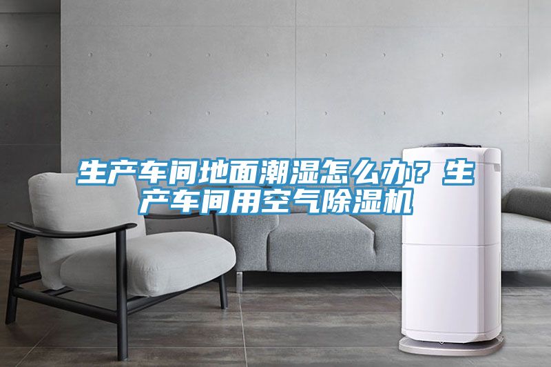 生產(chǎn)車間地面潮濕怎么辦？生產(chǎn)車間用空氣除濕機