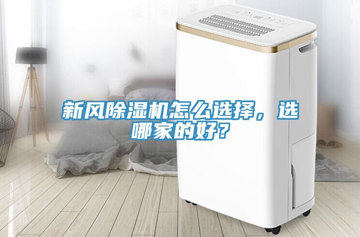 新風(fēng)除濕機怎么選擇，選哪家的好？