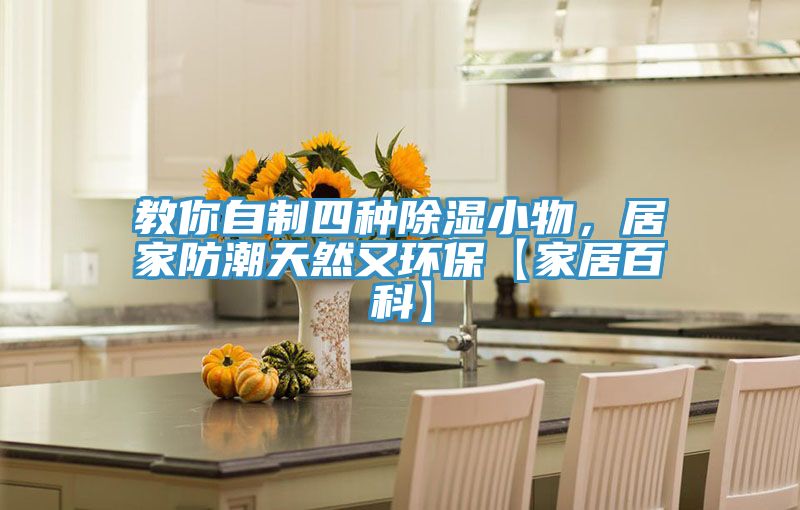 教你自制四種除濕小物，居家防潮天然又環(huán)?！炯揖影倏啤?></div>
								<div   id=