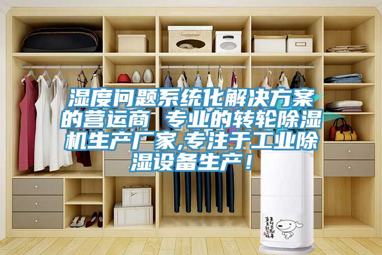 濕度問題系統(tǒng)化解決方案的營運(yùn)商 專業(yè)的轉(zhuǎn)輪除濕機(jī)生產(chǎn)廠家,專注于工業(yè)除濕設(shè)備生產(chǎn)！