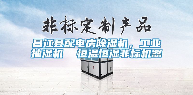 昌江縣配電房除濕機(jī)，工業(yè)抽濕機(jī)  恒溫恒濕非標(biāo)機(jī)器