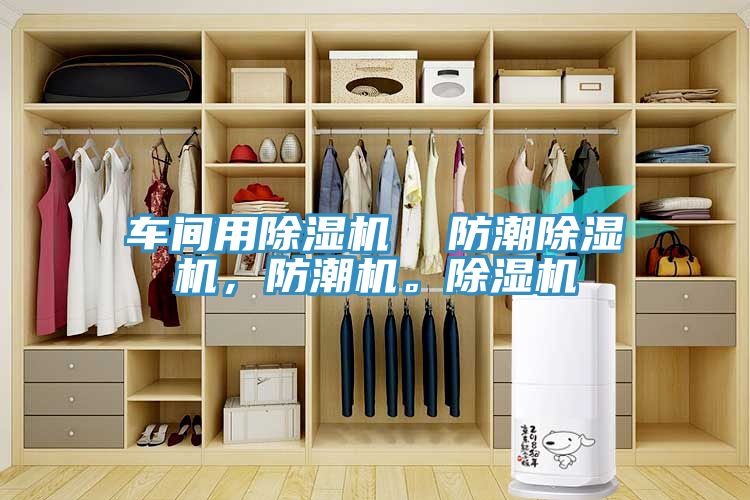 車間用除濕機  防潮除濕機，防潮機。除濕機
