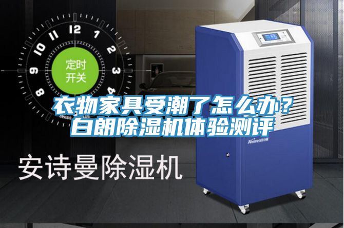 衣物家具受潮了怎么辦？白朗除濕機(jī)體驗(yàn)測(cè)評(píng)