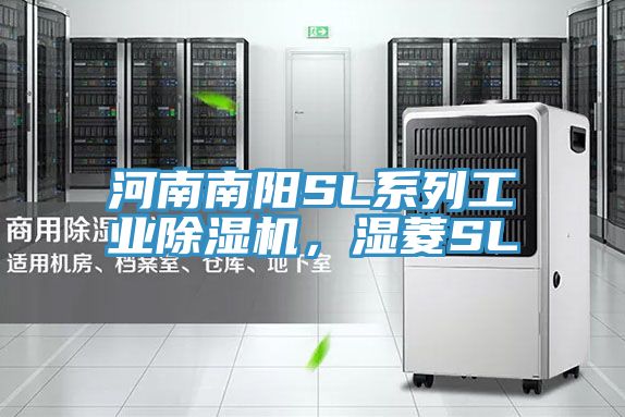 河南南陽SL系列工業(yè)除濕機，濕菱SL