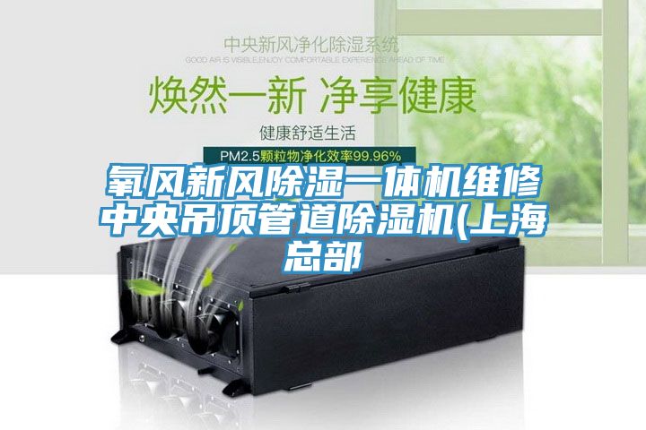 氧風新風除濕一體機維修中央吊頂管道除濕機(上?？偛?></div>
								<div   id=