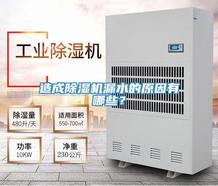 造成除濕機(jī)漏水的原因有哪些？