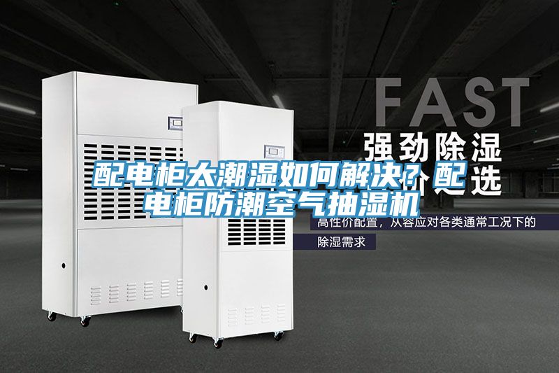 配電柜太潮濕如何解決？配電柜防潮空氣抽濕機(jī)
