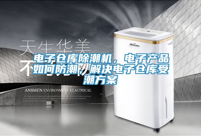 電子倉庫除潮機，電子產(chǎn)品如何防潮，解決電子倉庫受潮方案