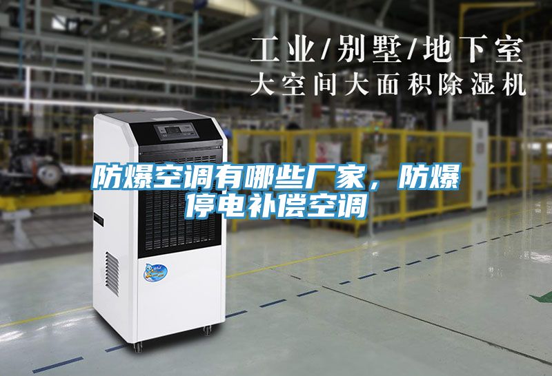 防爆空調(diào)有哪些廠家，防爆停電補(bǔ)償空調(diào)