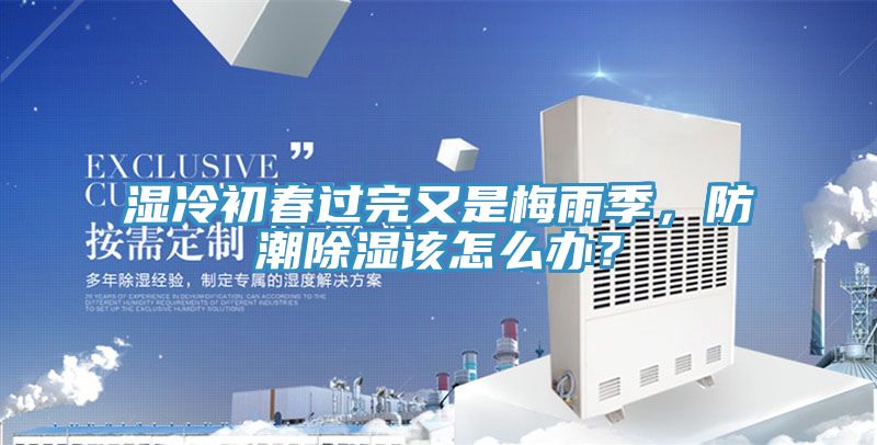 濕冷初春過(guò)完又是梅雨季，防潮除濕該怎么辦？
