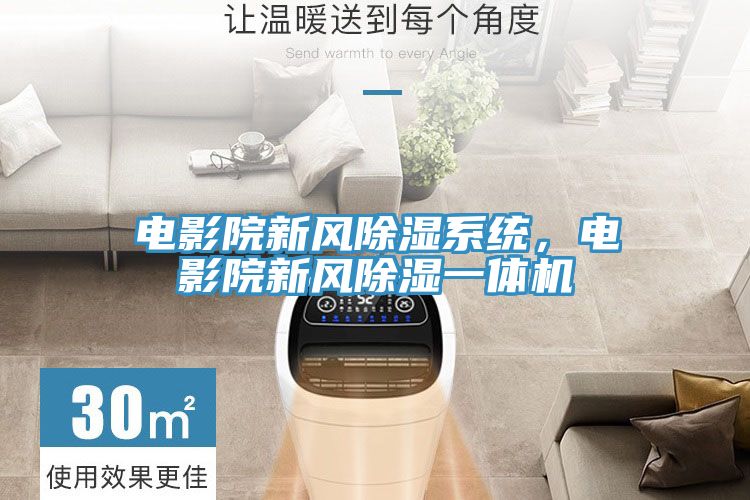 電影院新風(fēng)除濕系統(tǒng)，電影院新風(fēng)除濕一體機