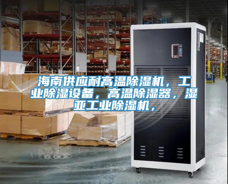 海南供應(yīng)耐高溫除濕機，工業(yè)除濕設(shè)備，高溫除濕器，濕亞工業(yè)除濕機，