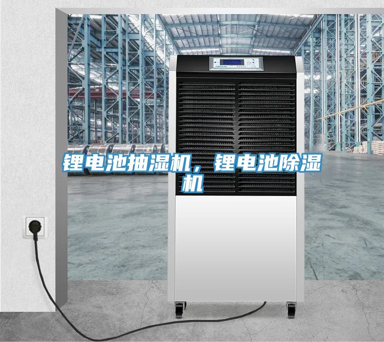 鋰電池抽濕機(jī)，鋰電池除濕機(jī)