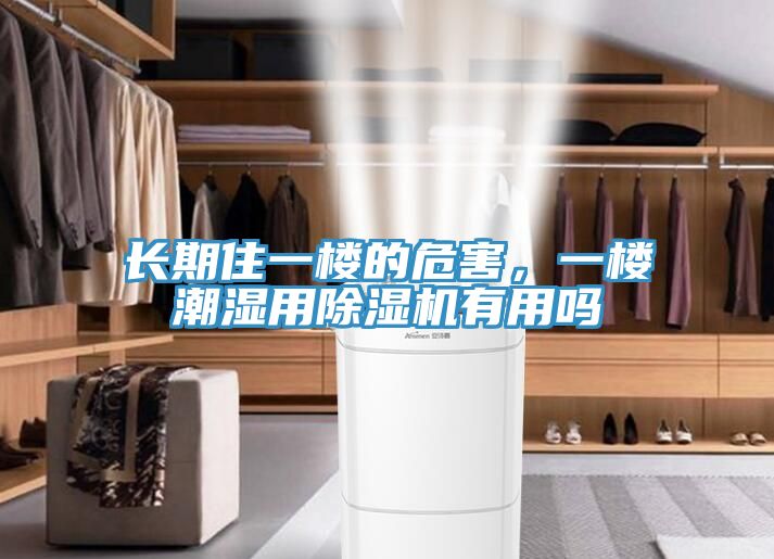 長期住一樓的危害，一樓潮濕用除濕機(jī)有用嗎