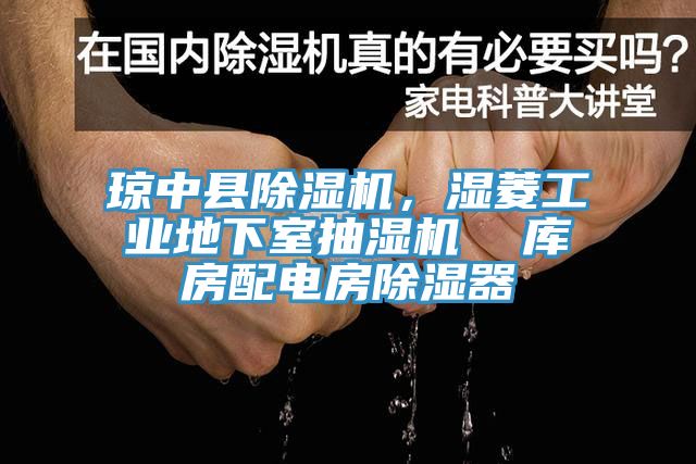 瓊中縣除濕機(jī)，濕菱工業(yè)地下室抽濕機(jī)  庫房配電房除濕器