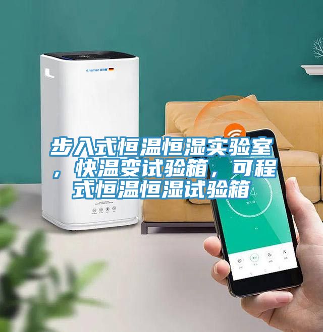 步入式恒溫恒濕實(shí)驗(yàn)室，快溫變試驗(yàn)箱，可程式恒溫恒濕試驗(yàn)箱