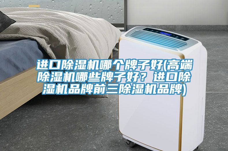 進口除濕機哪個牌子好(高端除濕機哪些牌子好？進口除濕機品牌前三除濕機品牌)