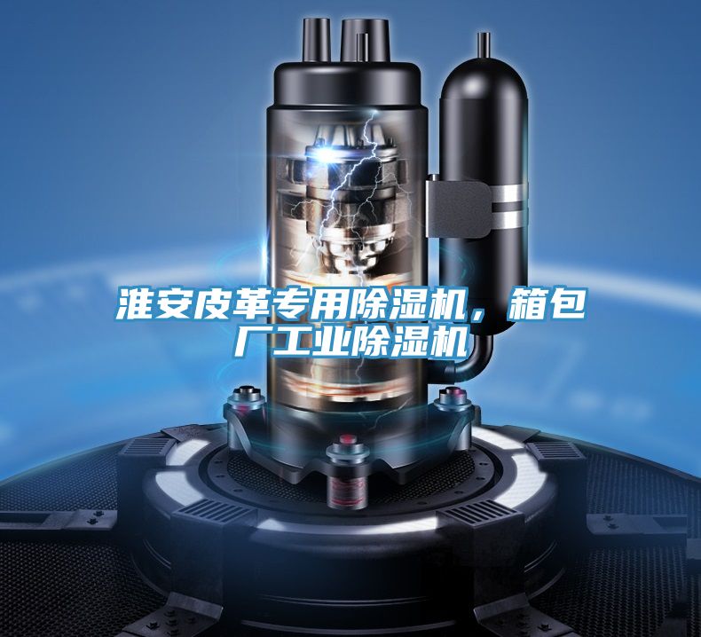 淮安皮革專用除濕機，箱包廠工業(yè)除濕機