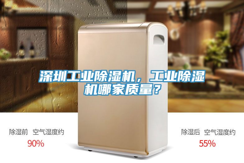 深圳工業(yè)除濕機，工業(yè)除濕機哪家質量？