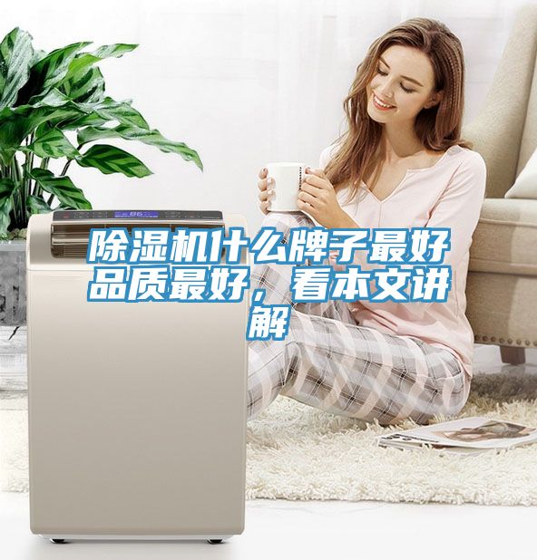 除濕機(jī)什么牌子最好品質(zhì)最好，看本文講解