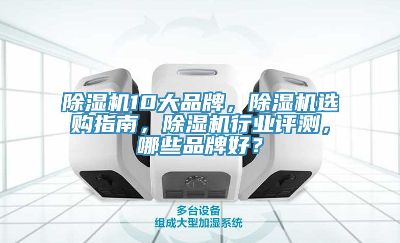 除濕機(jī)10大品牌，除濕機(jī)選購(gòu)指南，除濕機(jī)行業(yè)評(píng)測(cè)，哪些品牌好？