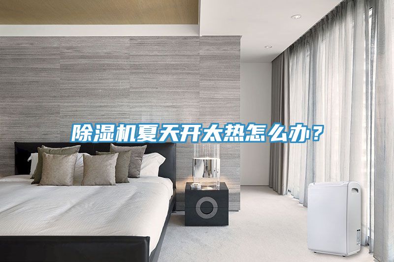 除濕機(jī)夏天開太熱怎么辦？