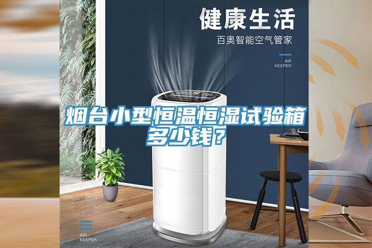 煙臺小型恒溫恒濕試驗(yàn)箱多少錢？