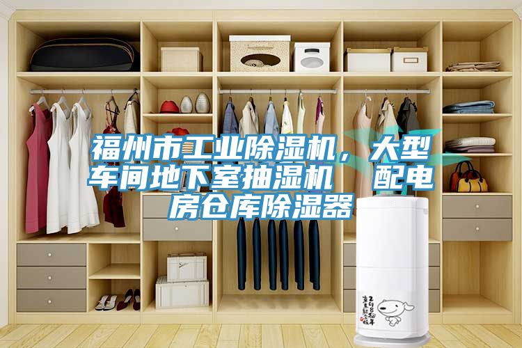 福州市工業(yè)除濕機，大型車間地下室抽濕機  配電房倉庫除濕器