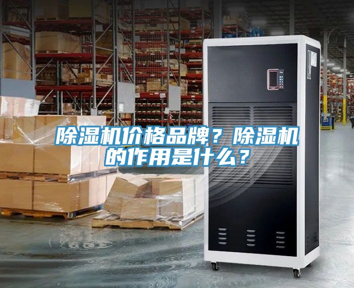 除濕機(jī)價(jià)格品牌？除濕機(jī)的作用是什么？