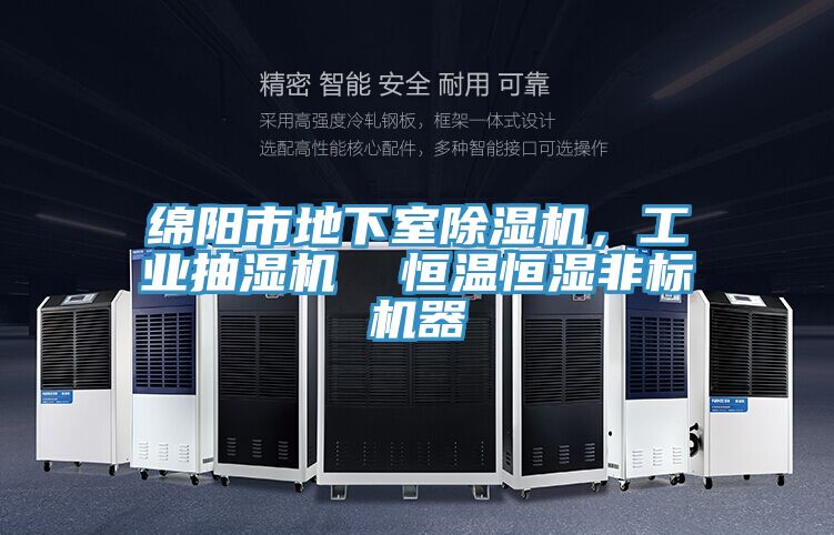 綿陽市地下室除濕機，工業(yè)抽濕機  恒溫恒濕非標機器