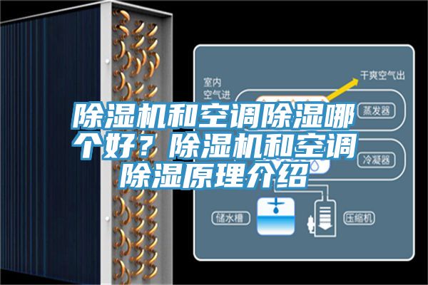 除濕機和空調(diào)除濕哪個好？除濕機和空調(diào)除濕原理介紹