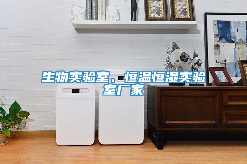 生物實(shí)驗(yàn)室、恒溫恒濕實(shí)驗(yàn)室廠家