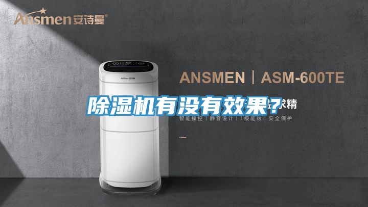 除濕機有沒有效果？