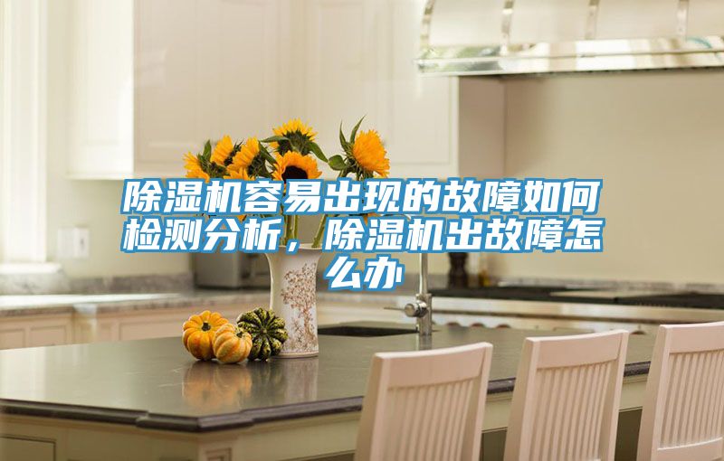 除濕機(jī)容易出現(xiàn)的故障如何檢測(cè)分析，除濕機(jī)出故障怎么辦