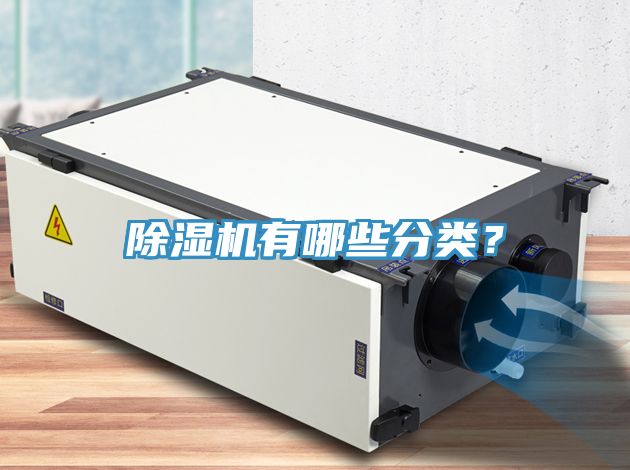 除濕機(jī)有哪些分類(lèi)？