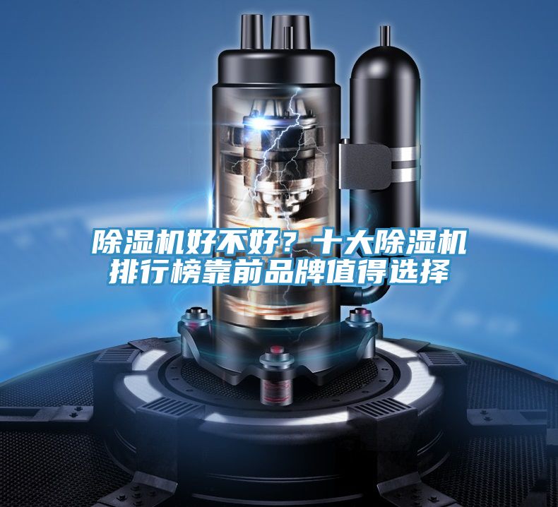 除濕機好不好？十大除濕機排行榜靠前品牌值得選擇