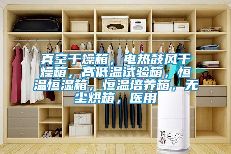 真空干燥箱，電熱鼓風(fēng)干燥箱，高低溫試驗箱，恒溫恒濕箱，恒溫培養(yǎng)箱，無塵烘箱，醫(yī)用