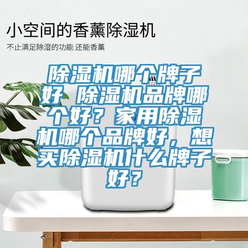 除濕機(jī)哪個(gè)牌子好 除濕機(jī)品牌哪個(gè)好？家用除濕機(jī)哪個(gè)品牌好，想買除濕機(jī)什么牌子好？