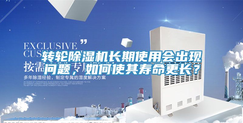 轉(zhuǎn)輪除濕機長期使用會出現(xiàn)問題，如何使其壽命更長？