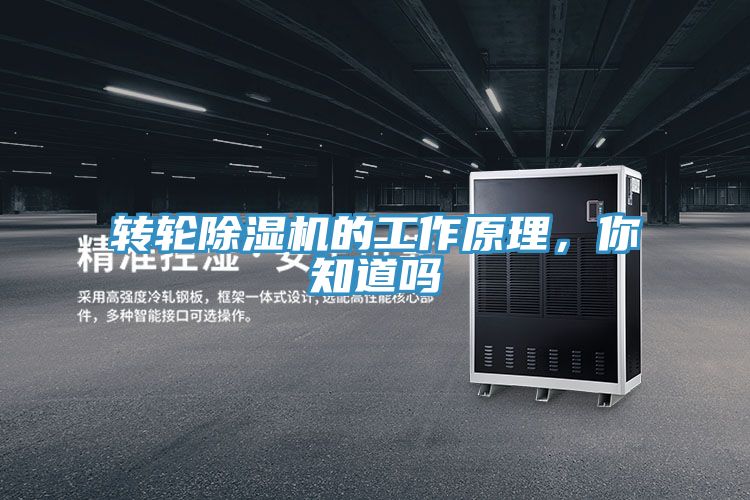 轉(zhuǎn)輪除濕機(jī)的工作原理，你知道嗎