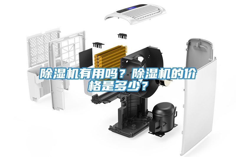 除濕機有用嗎？除濕機的價格是多少？