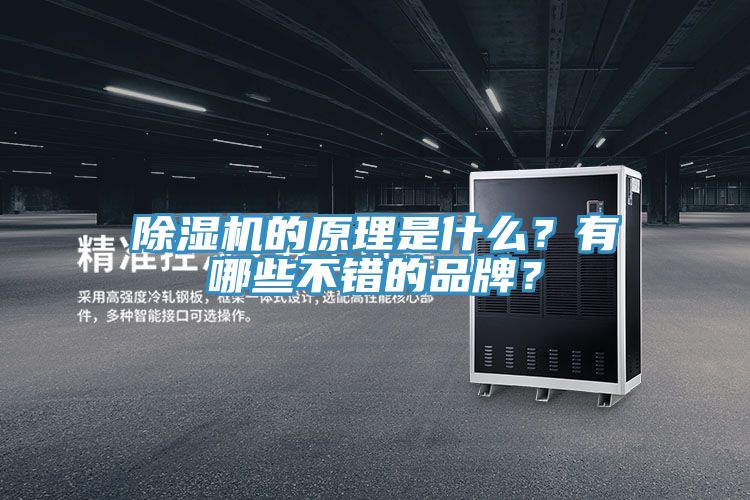除濕機(jī)的原理是什么？有哪些不錯的品牌？