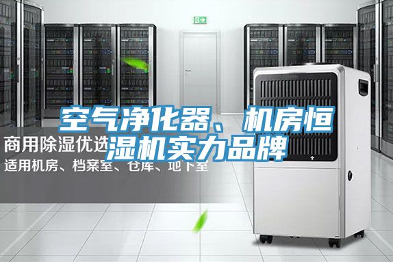 空氣凈化器、機(jī)房恒濕機(jī)實(shí)力品牌