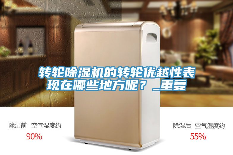 轉(zhuǎn)輪除濕機(jī)的轉(zhuǎn)輪優(yōu)越性表現(xiàn)在哪些地方呢？_重復(fù)