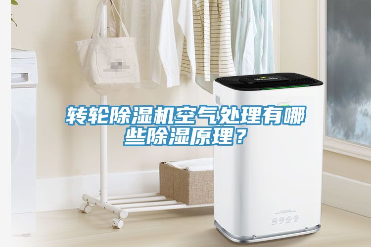 轉(zhuǎn)輪除濕機(jī)空氣處理有哪些除濕原理？