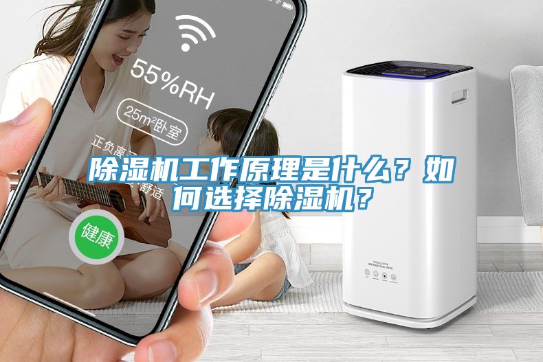 除濕機(jī)工作原理是什么？如何選擇除濕機(jī)？