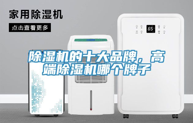 除濕機(jī)的十大品牌，高端除濕機(jī)哪個(gè)牌子